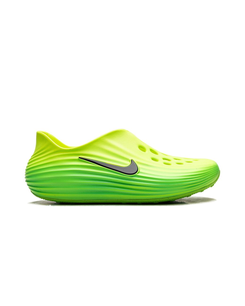 Nike Green Reactx Rejuven8 Strike" Sneakers for men