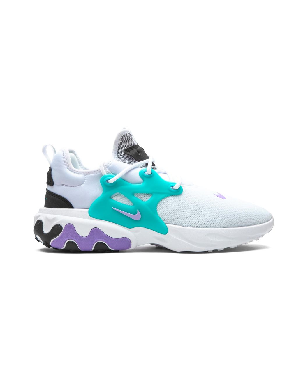 Nike Black React Presto Cassette "Cassette" Av2605 101" for men