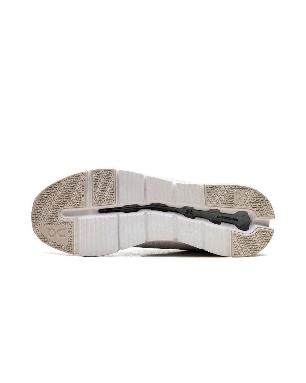 On Shoes Black Cloudrift Frost" 87.97708" for men