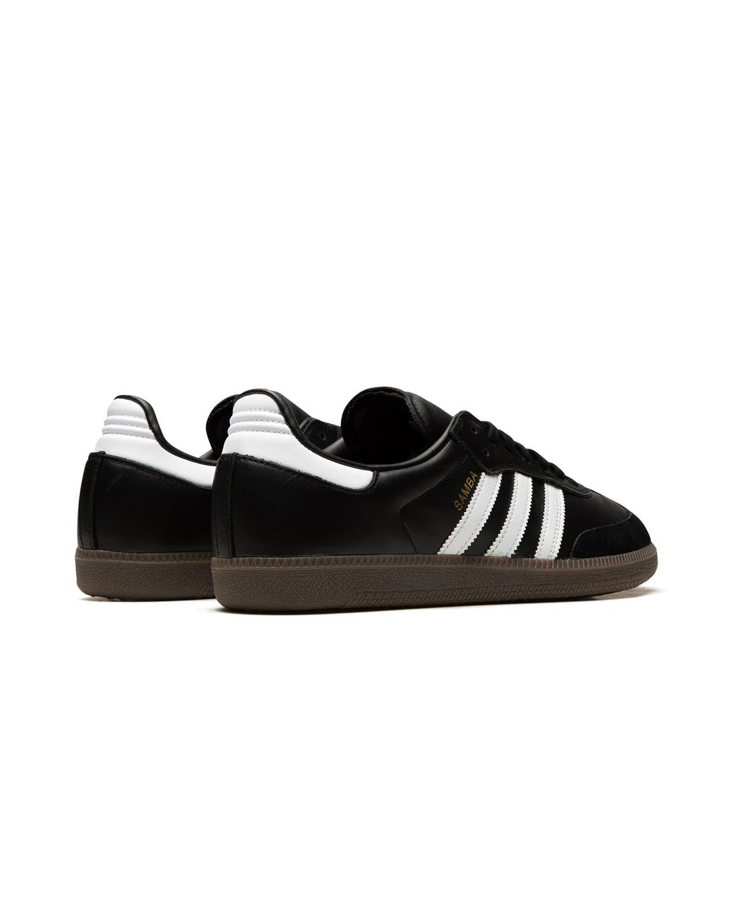 Adidas Black Samba Adv Gw3159" for men