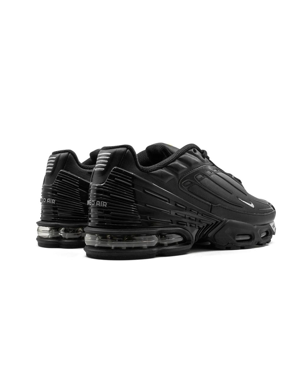 Nike Black Air Max Plus 3 "Triple" Cj9684 002" for men