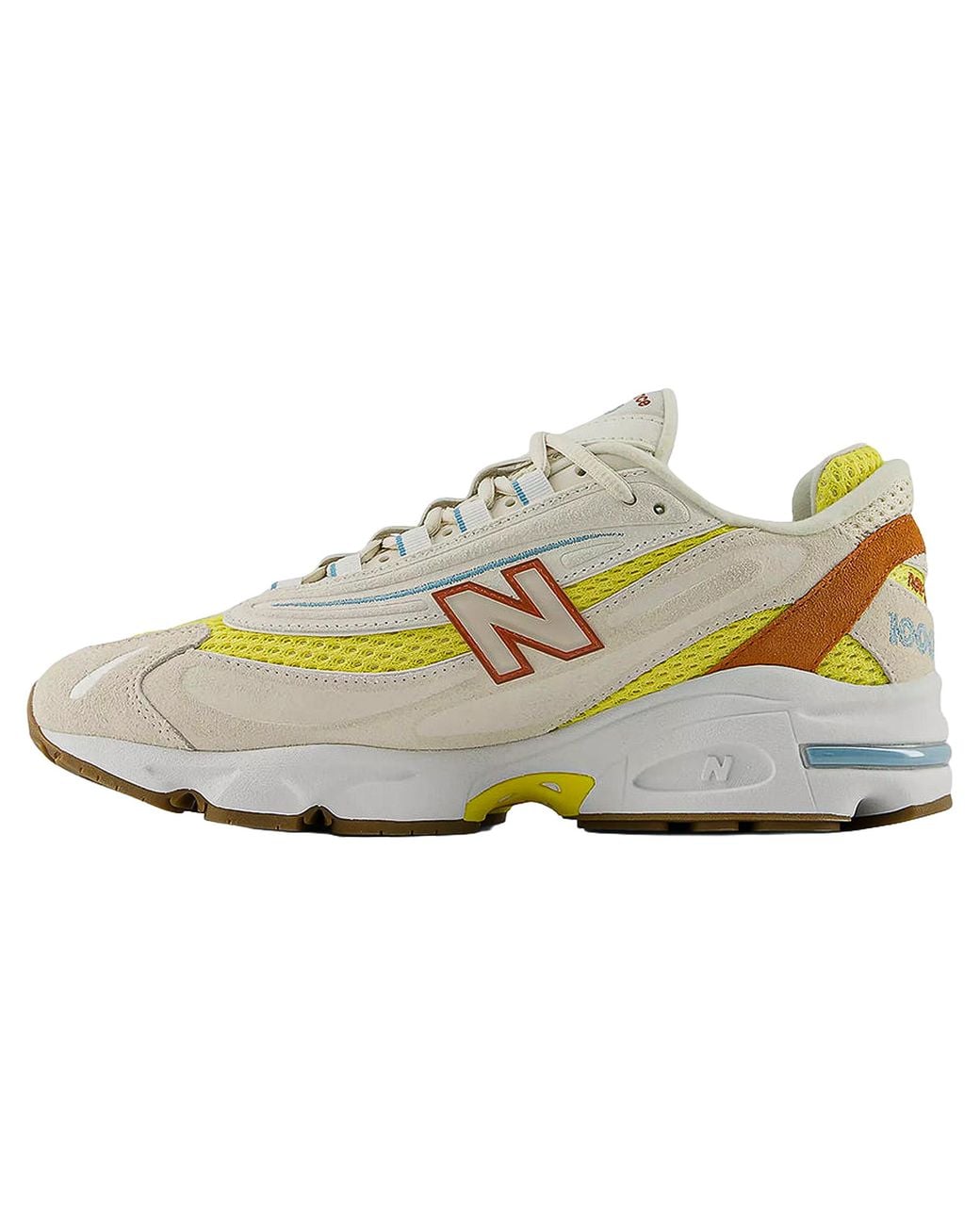 New Balance Black 1000 "Linen Star Burst" U10003Eg" for men