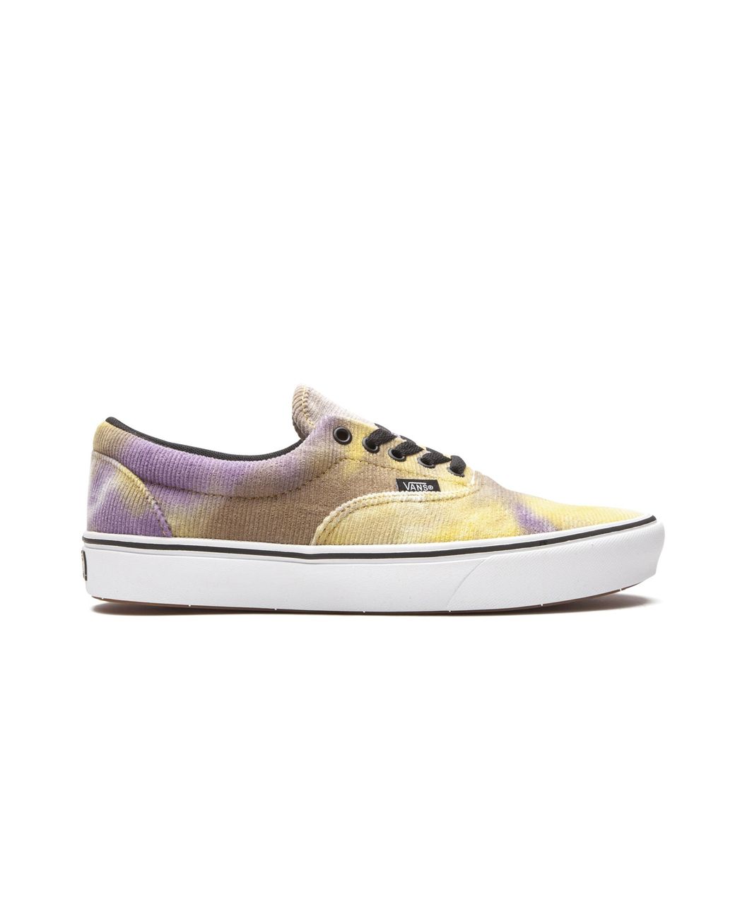 Vans Black Comfycush Era "Blotched" Vn0A3Wm92Qd" for men