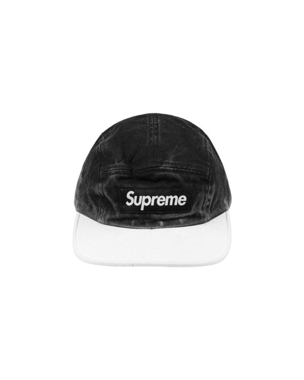 Supreme Pigment 2-Tone Camp Cap 