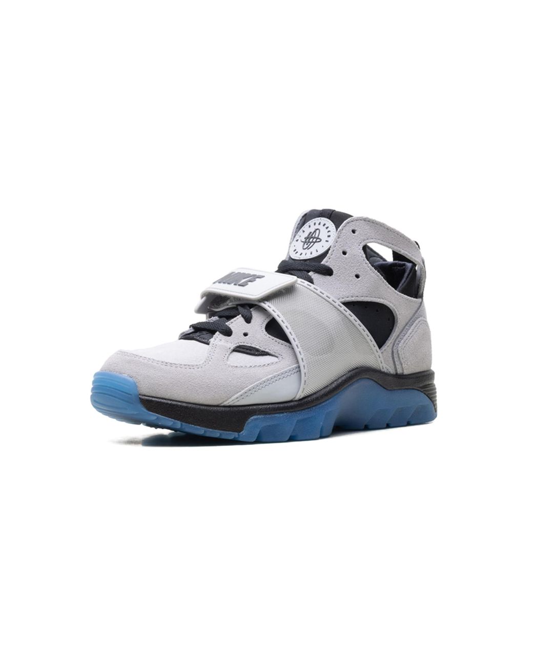 Nike Black Air Trainer Huarache "Wolf Star" Ih4469 012" for men