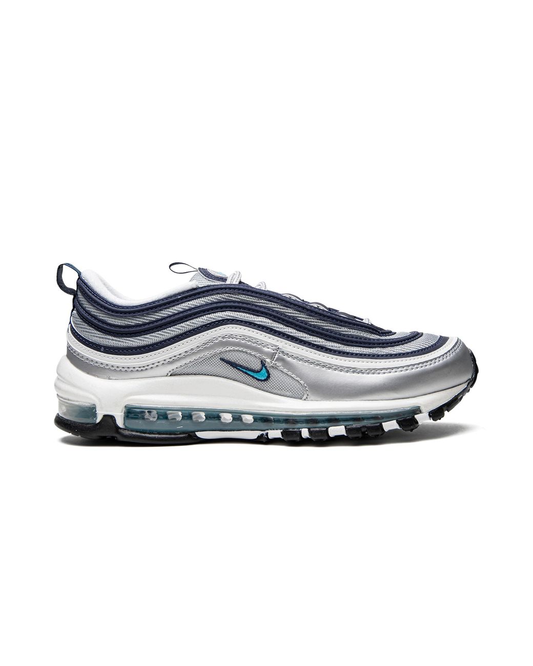 Nike Black Air Max 97 Og "Atlantic Voltage (W) Dq9131 001"