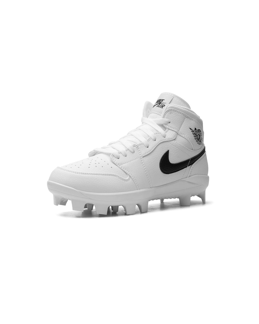 Nike Gray Air Retro 1 Mcs Av5354 101" for men