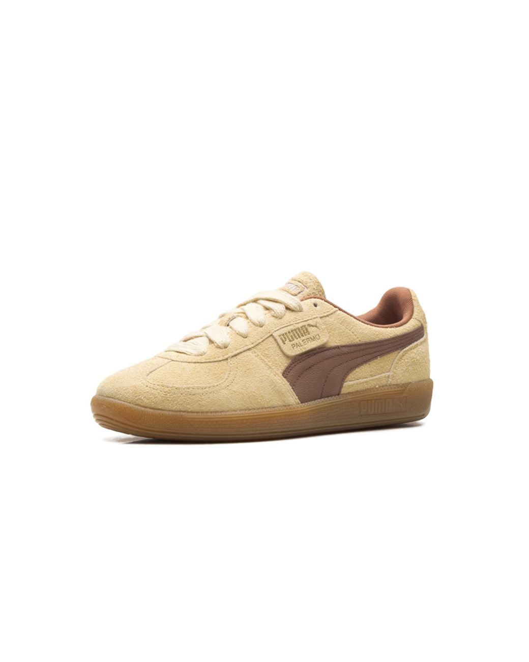 PUMA Black Palermo Og "Chamomile Mushroom" 397251 01" for men