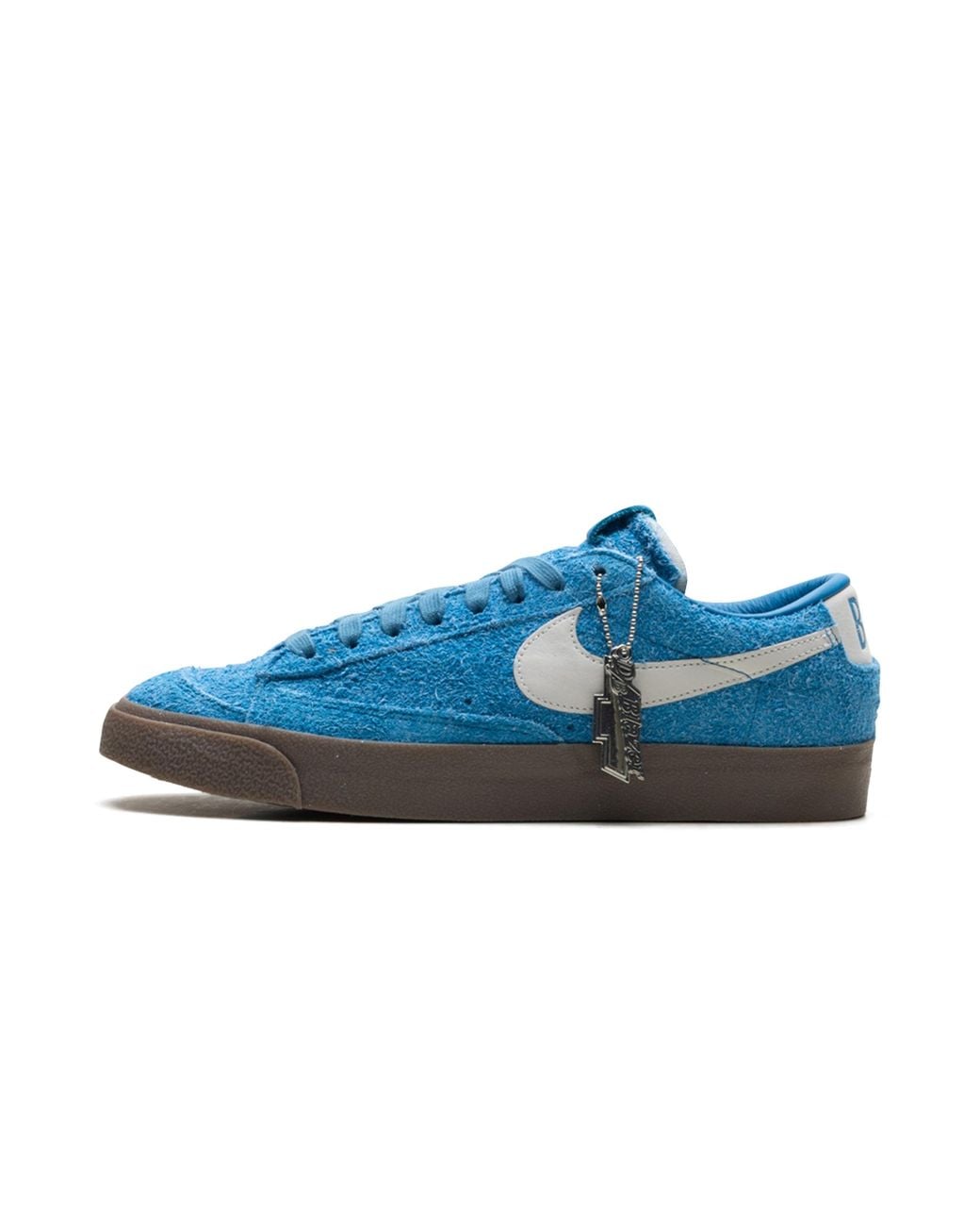 Nike Blue Blazer Low "Devin Booker for men