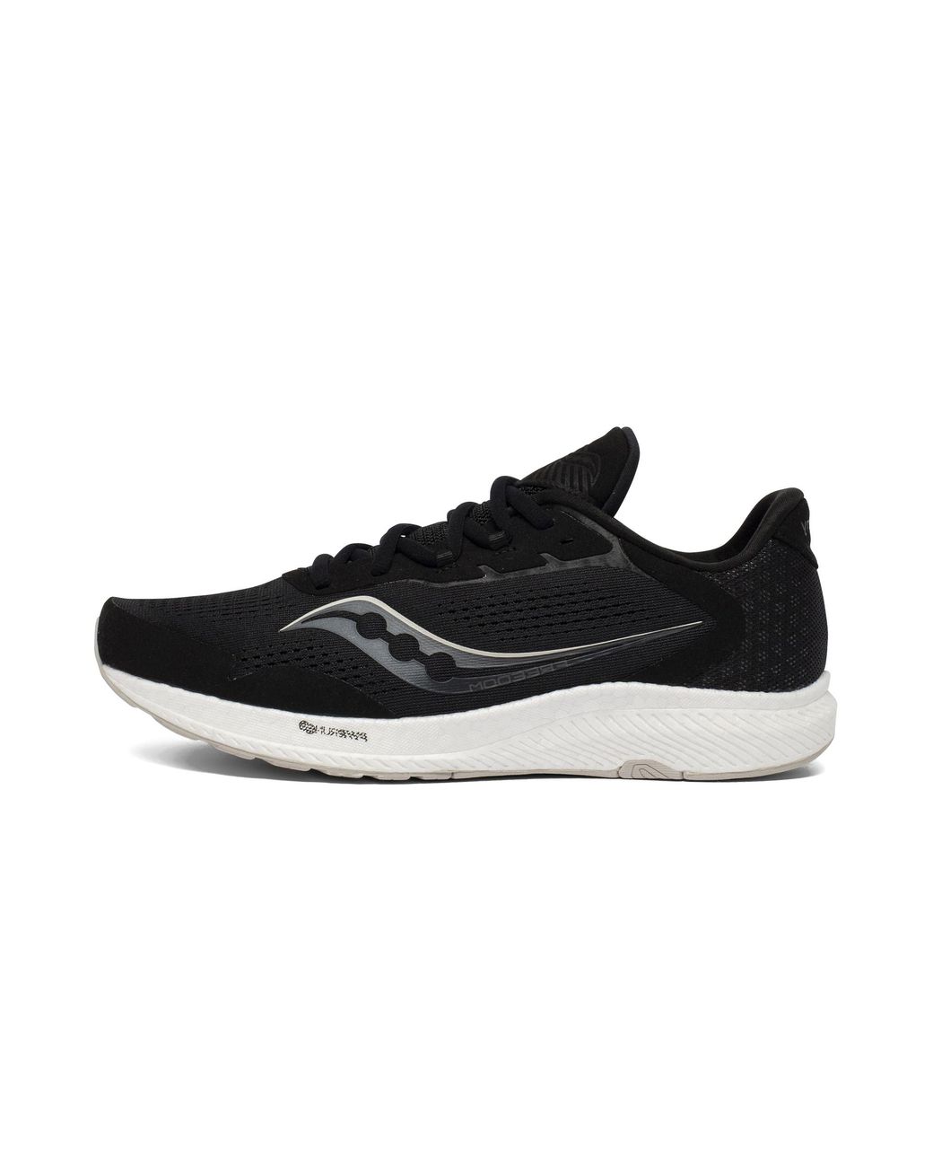 Saucony Black Freedom 4 "Stone" S20617 45" for men