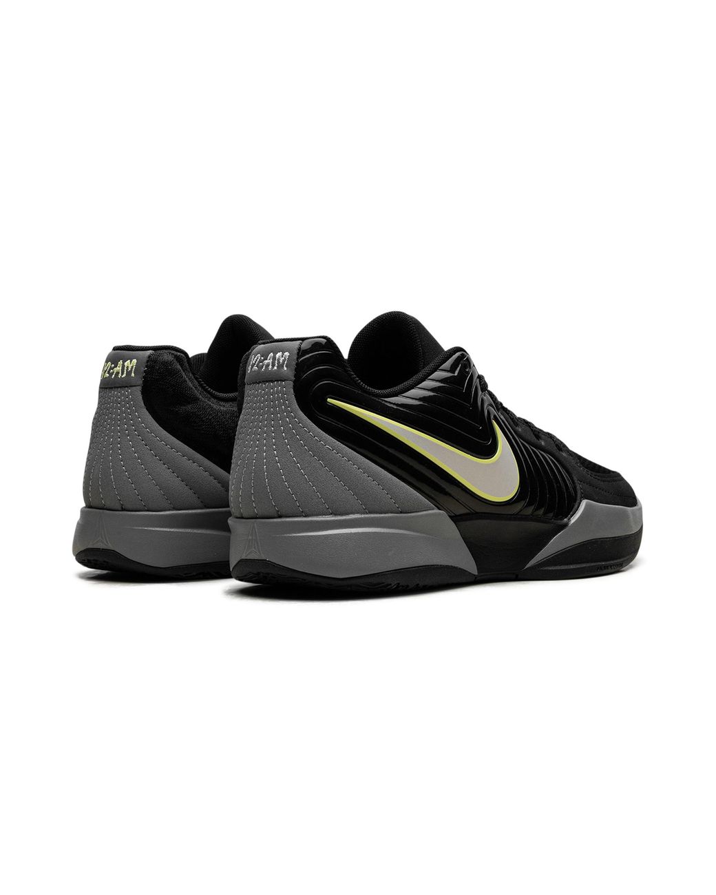 Nike Black Ja 2 Ep "Foundation" Fd7327 001" for men