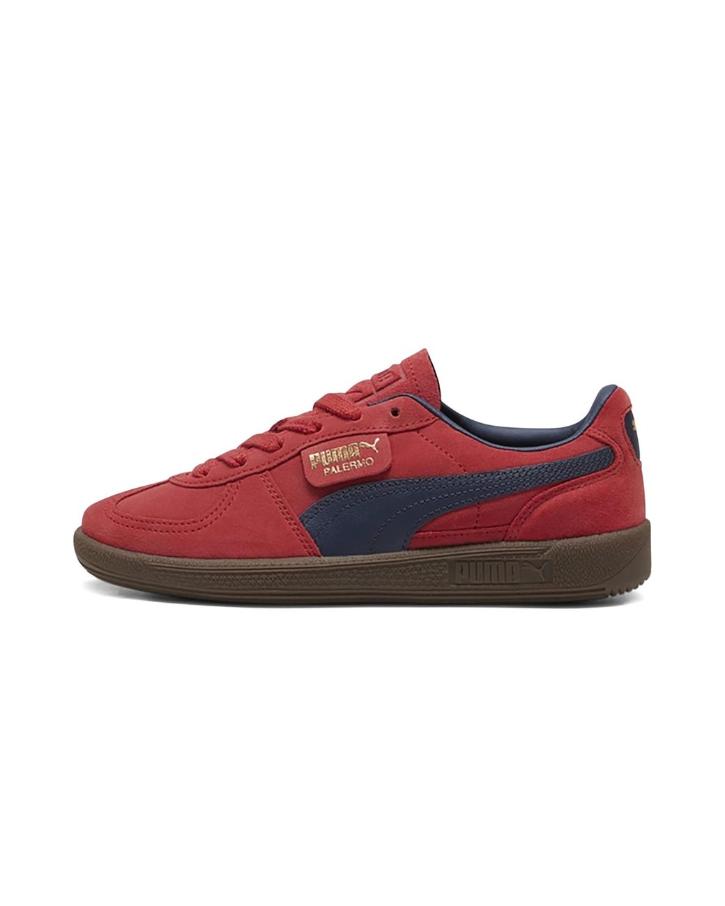 PUMA Red Palermo "Club" 397643 09"