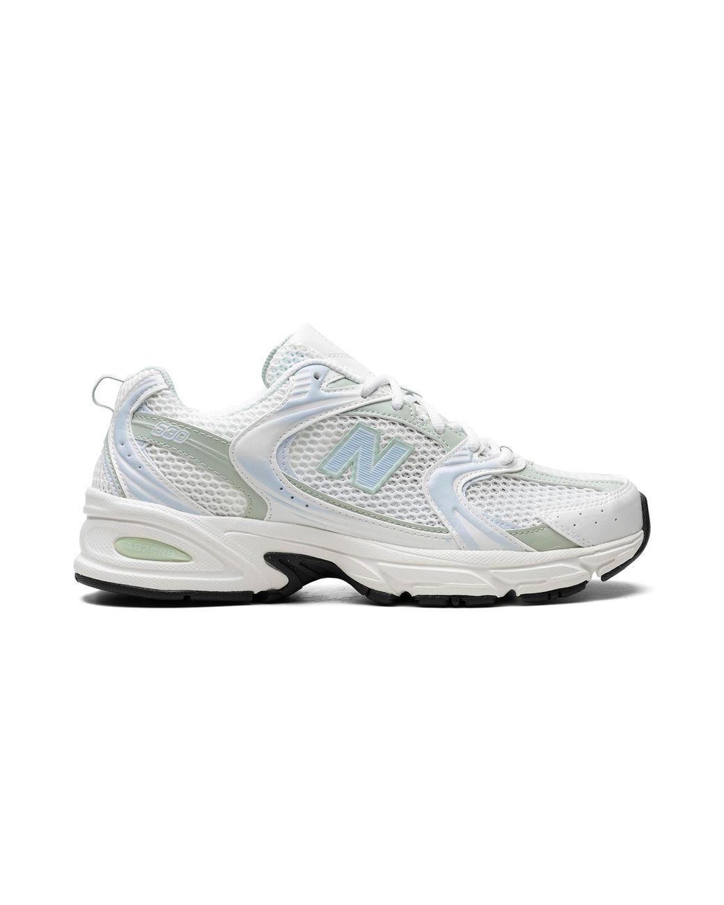 New Balance Black 530 Mr530Zo" for men