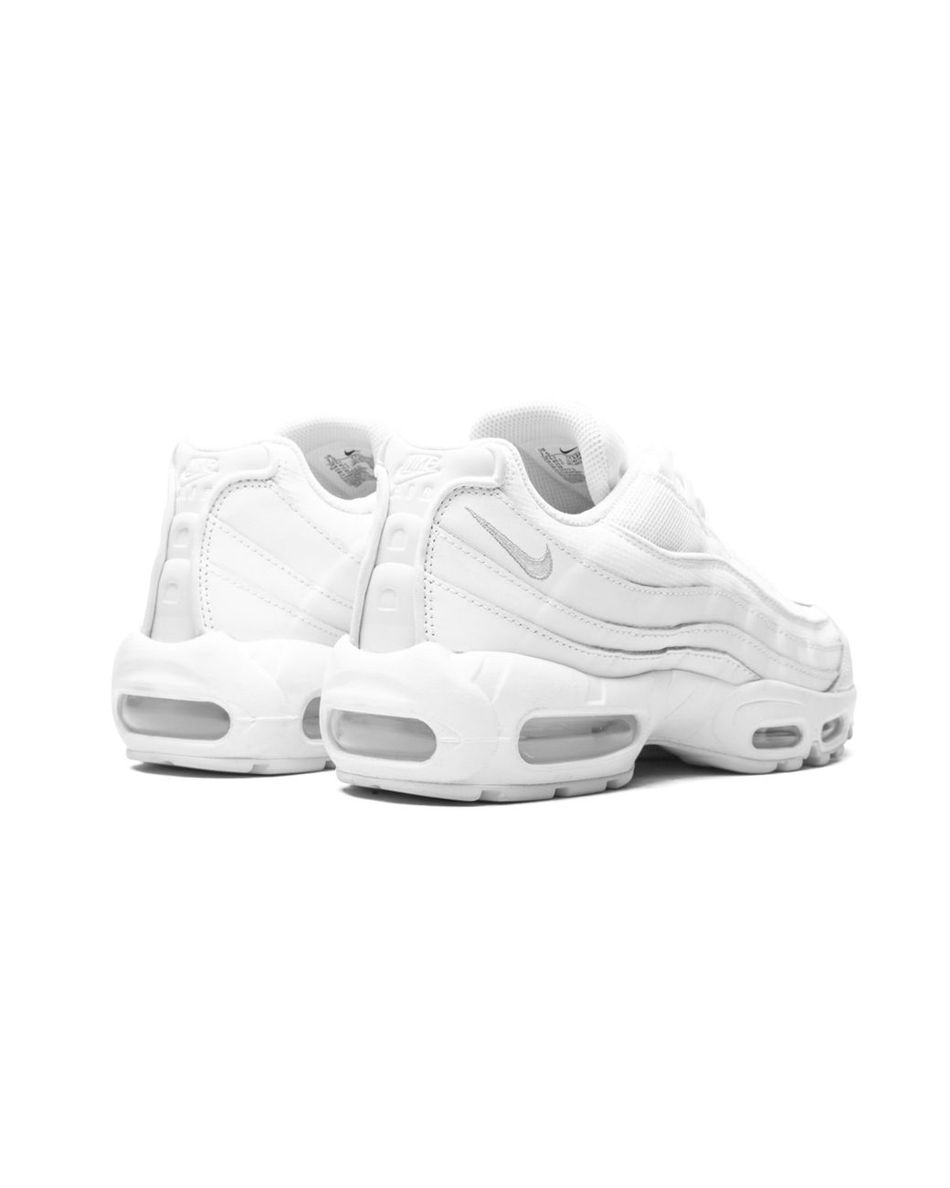 Nike Black Air Max 95 "Triple" Ct1268 100" for men