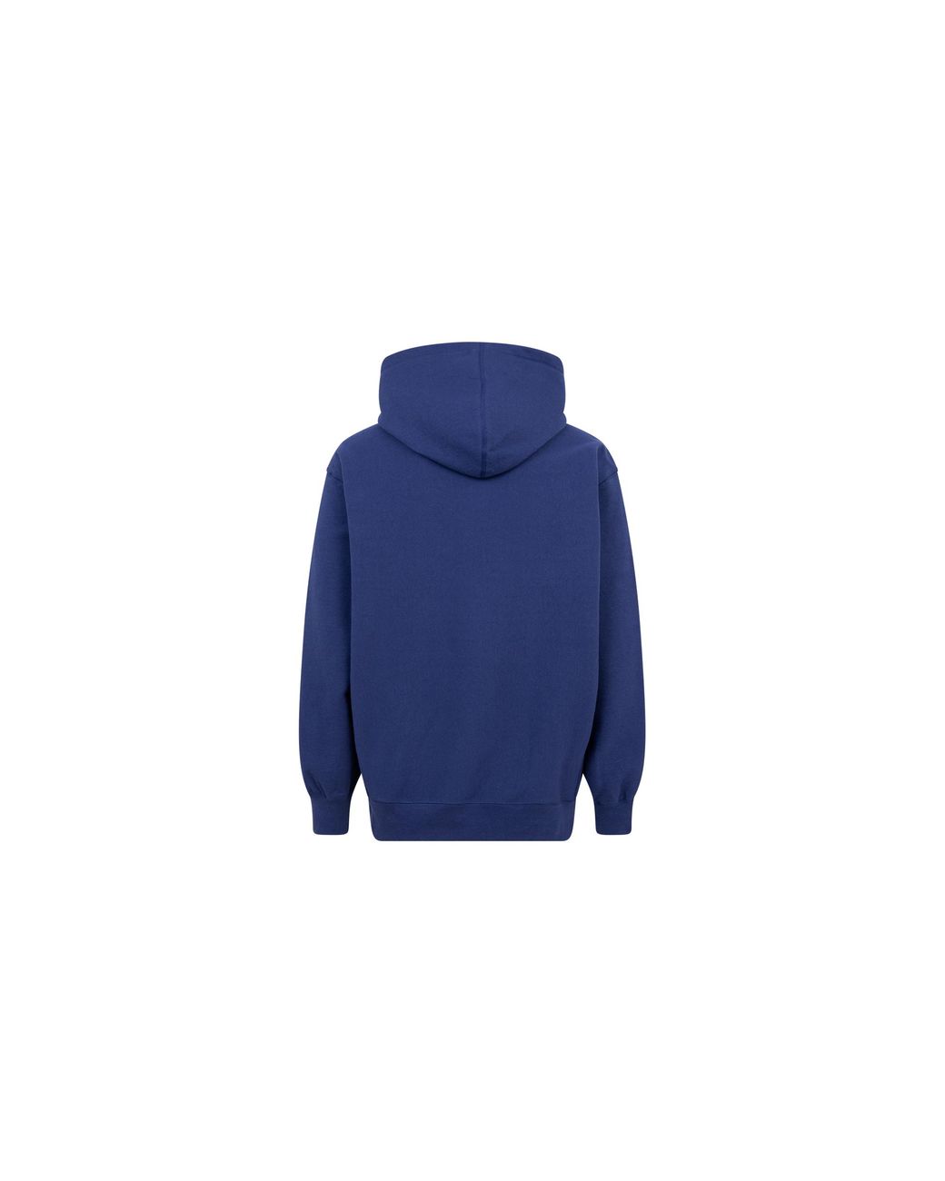 Supreme Blue Ftp Arc Logo Hoodie "Ss21" Su11203"