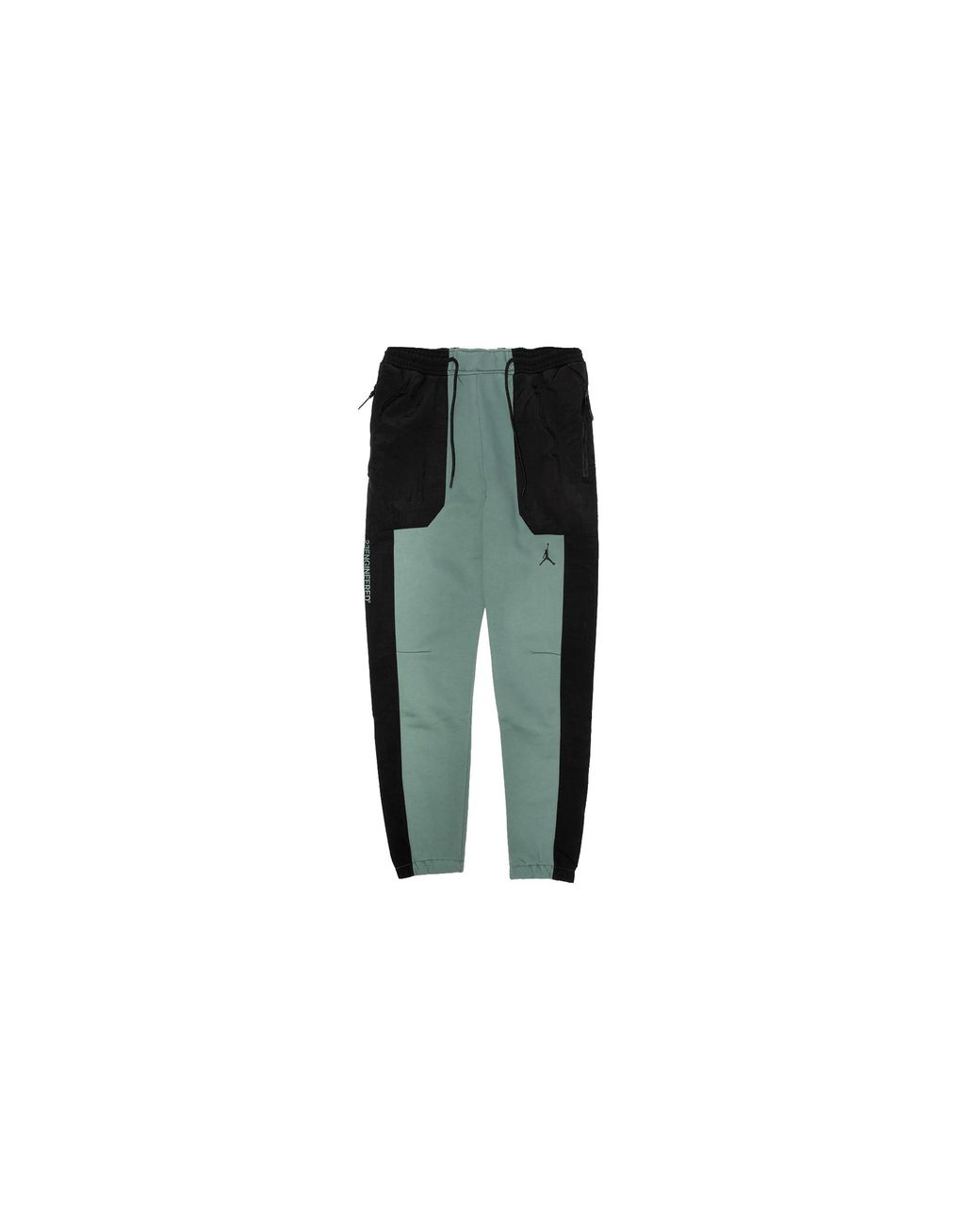 Nike Black 23 Engineered Fleece Pants "Hasta" Dc9632 387" for men