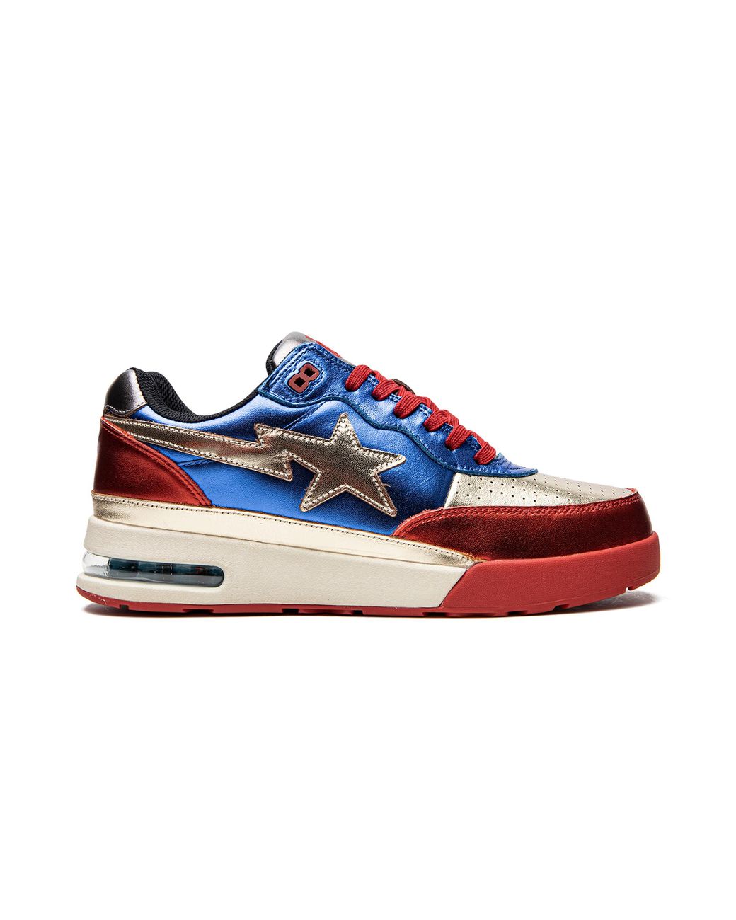A Bathing Ape Blue Road Sta M1 0Zxsh191006Mi Nyv" for men
