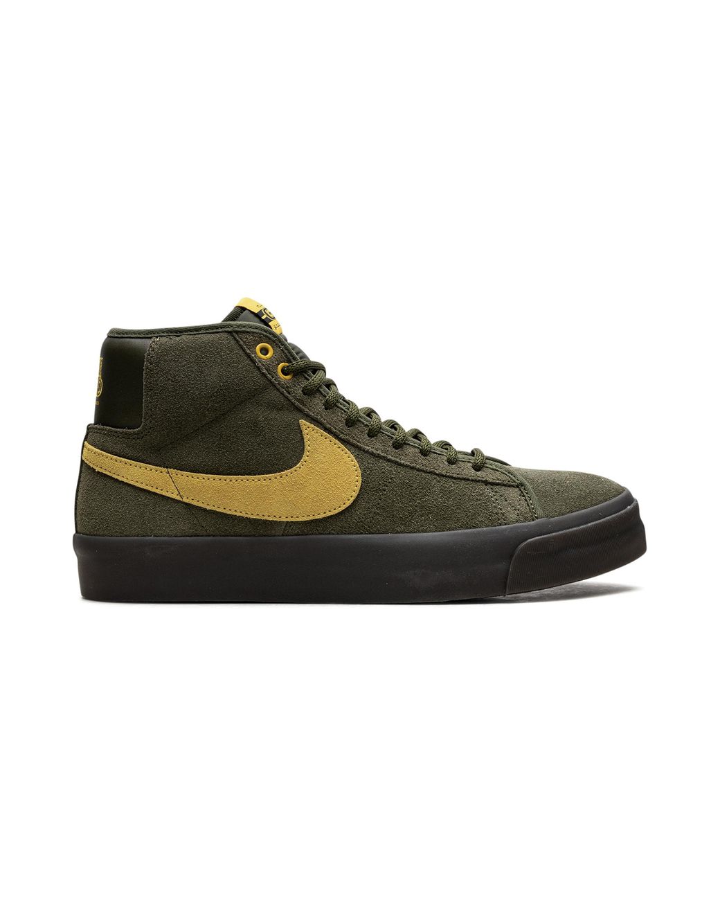 Nike Black Sb Zoom Blazer Mid "Antihero Skateboards" Hm5838 300" for men