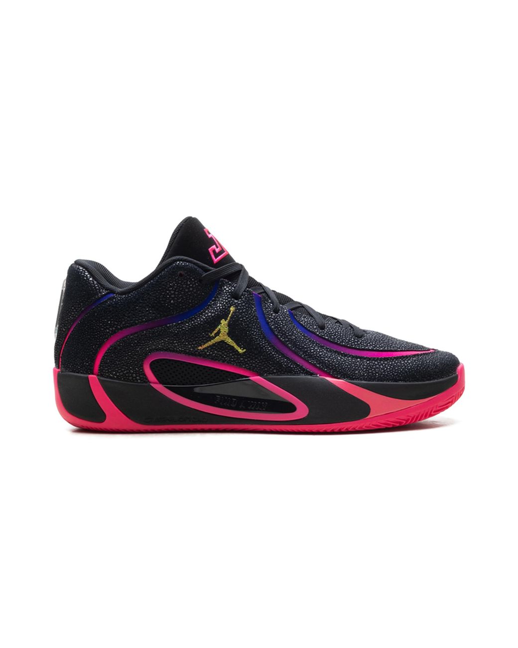 Nike Black Air Tatum 4 Hyper" Ir0073 003" for men