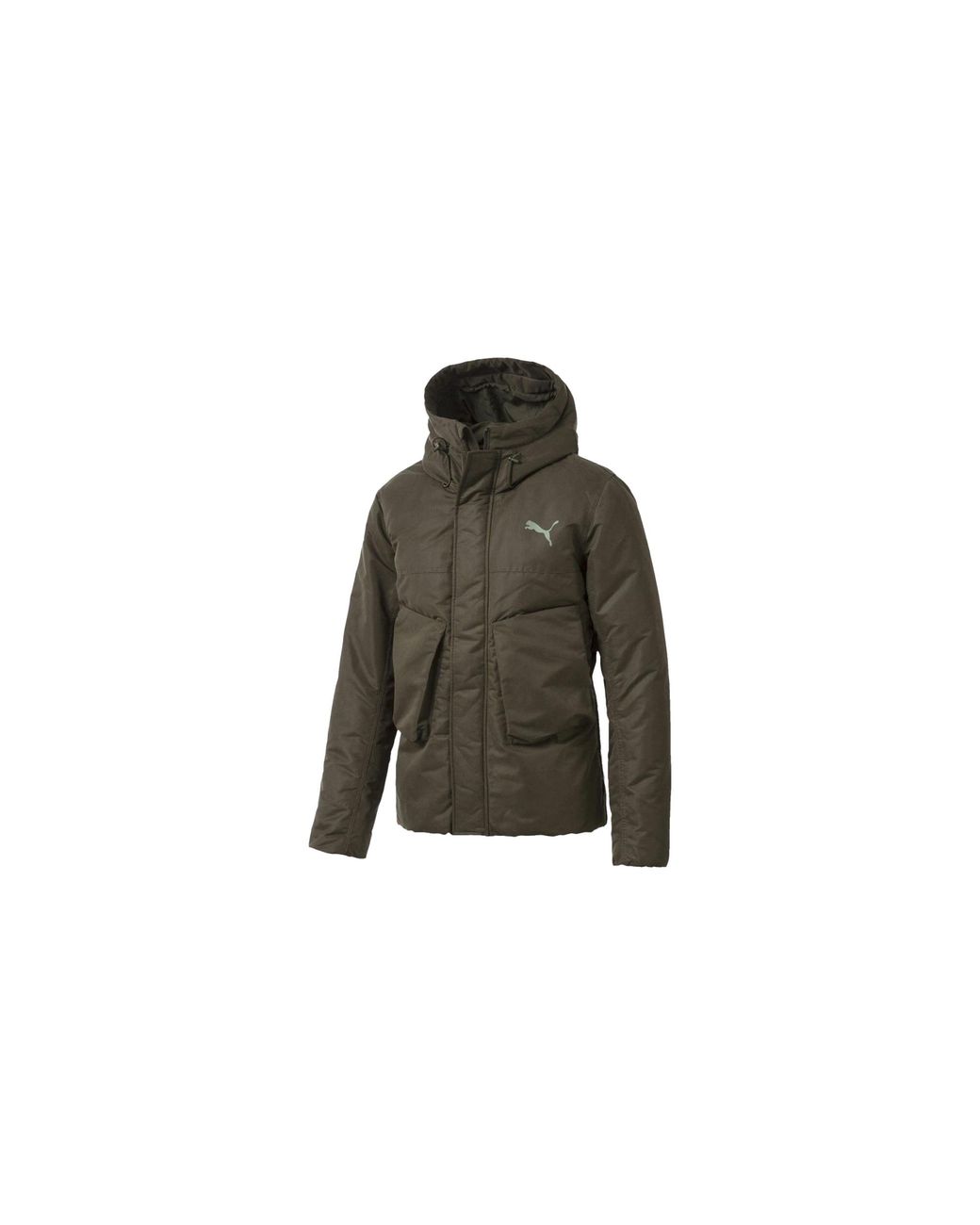 PUMA Black Streetstyle 480 Hd Down Jacket "Forest Night" 851635 15" for men