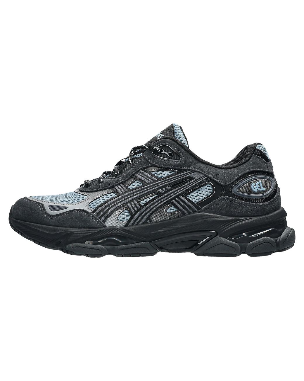Asics Black Gel-nyc 2.0 for men