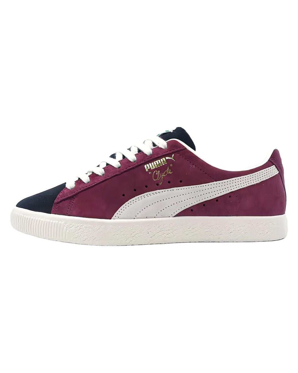 PUMA Purple Clyde Og "Dark Jasper" 391962 06" for men