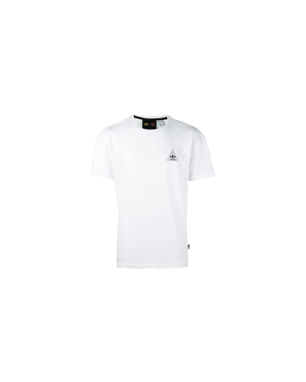 Adidas Black Originals Pharrell Williams Hu Boxy T-Shirt Br1840" for men