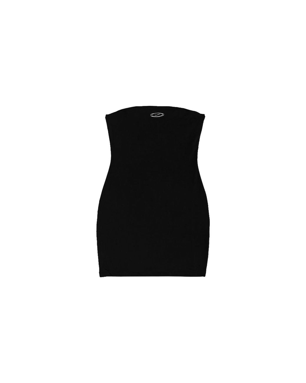 Nike Black Sportswear Tight Tube Dress Iu2644 010"