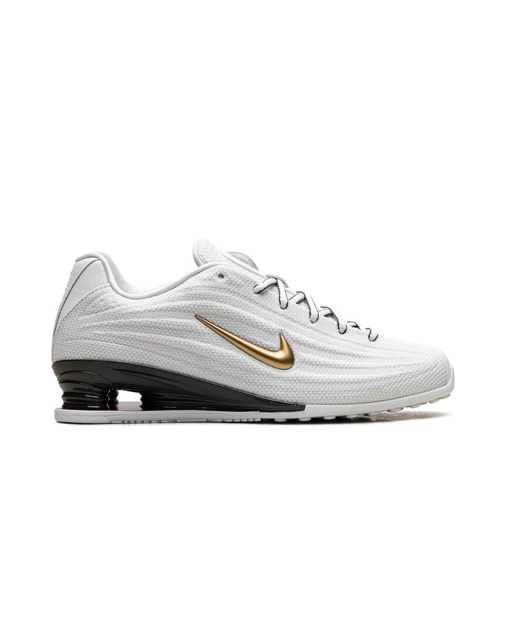 Nike Black Shox Z Metallic" Hq7540 100"