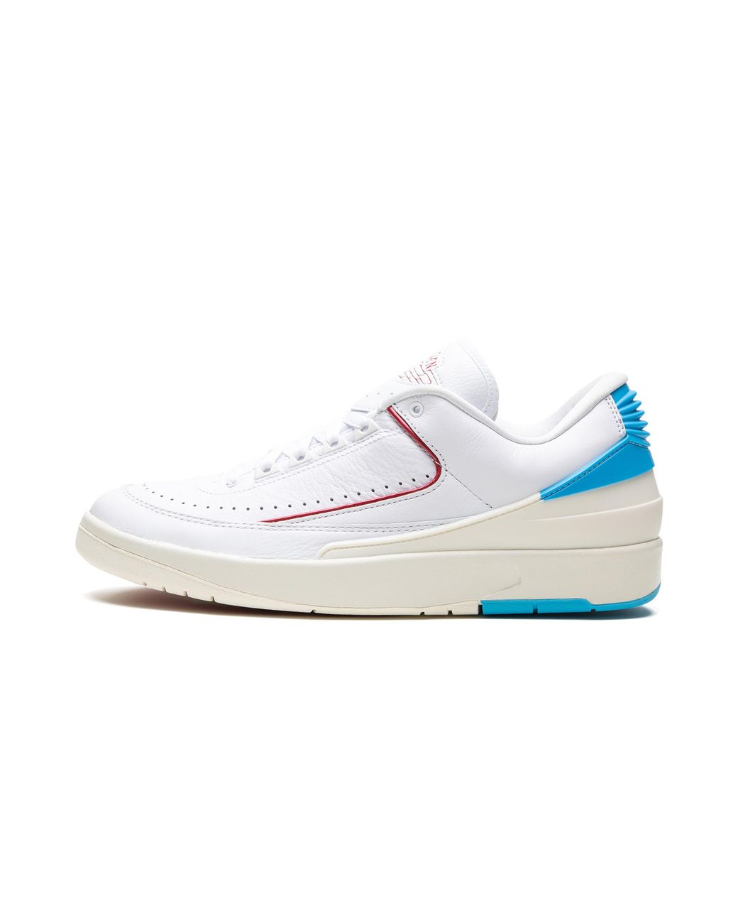 Nike Black 2 Retro "Nc To Chi" Dx4401 164"