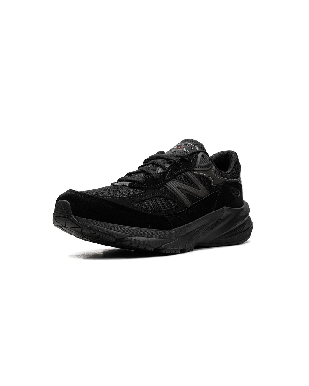 New Balance Black 990 V6 "Triple" U990Bb6" for men