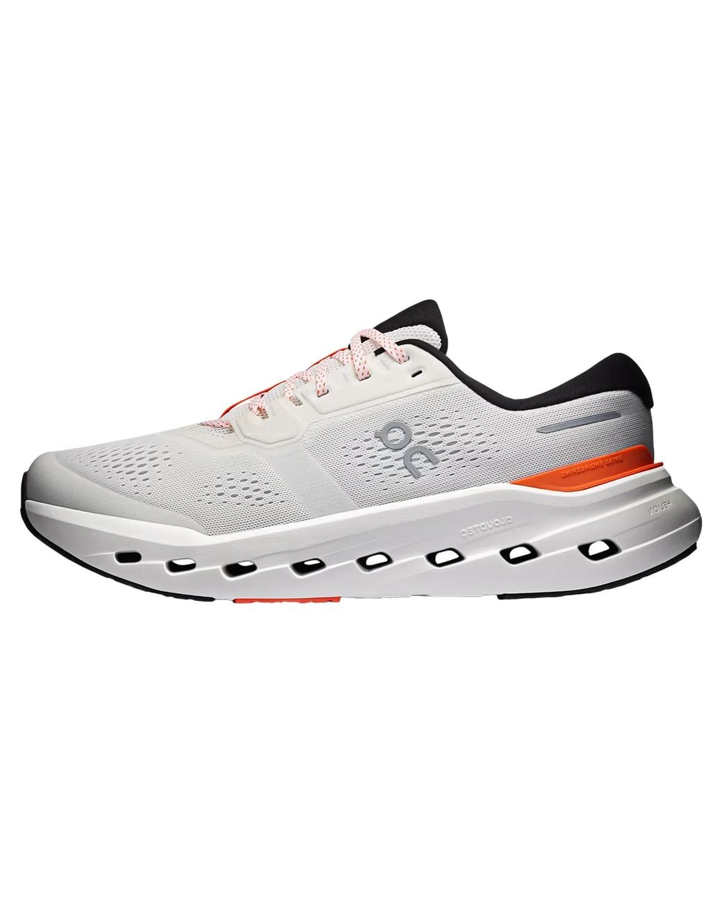 On Shoes Black Cloudrunner 3 "Ivory Flame" 3Mg10070849" for men