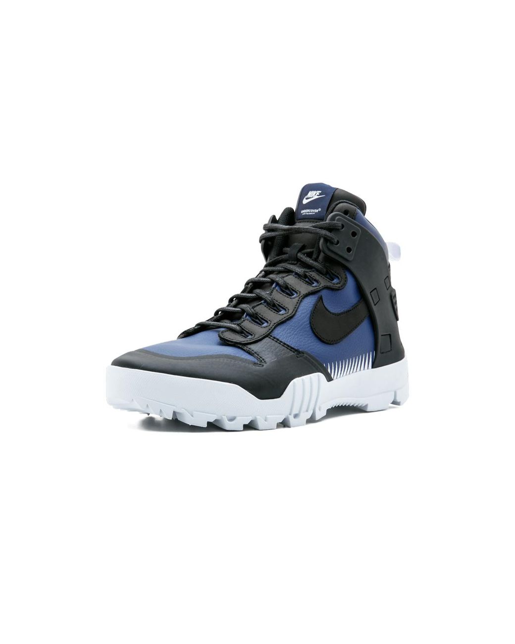 Nike Blue Sfb Jungle Dunk/Undercover 910092 001" for men