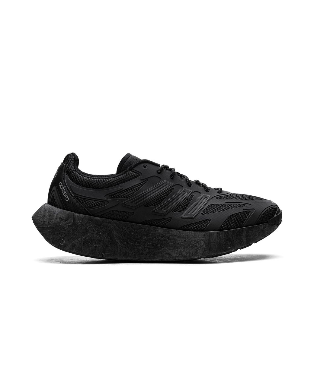 Adidas Black Adizero Aruku Iron Metallic" Ih0972" for men