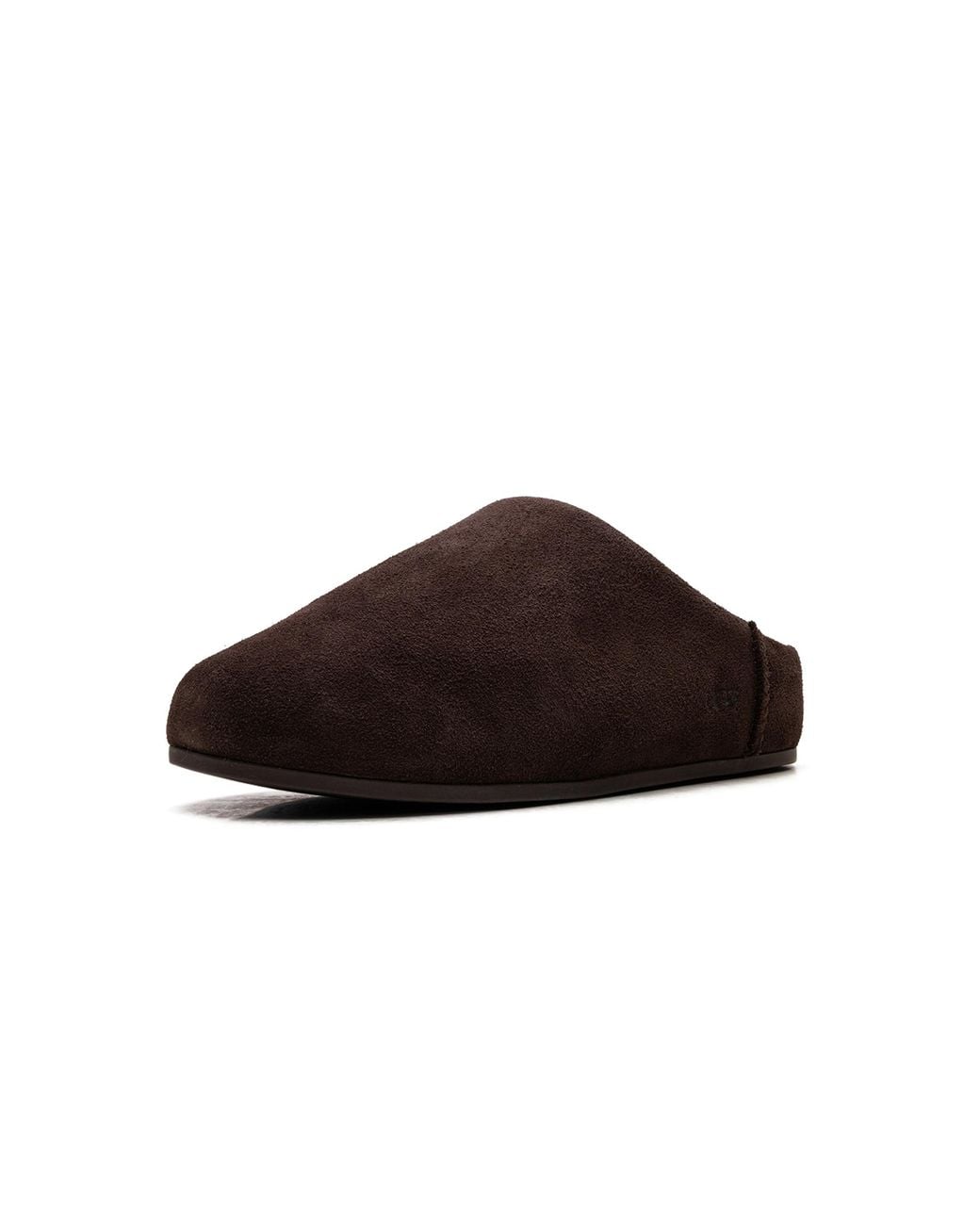 Ugg Black Elea Slip-On "Dusted Cocoa" 1171390 Ddc"