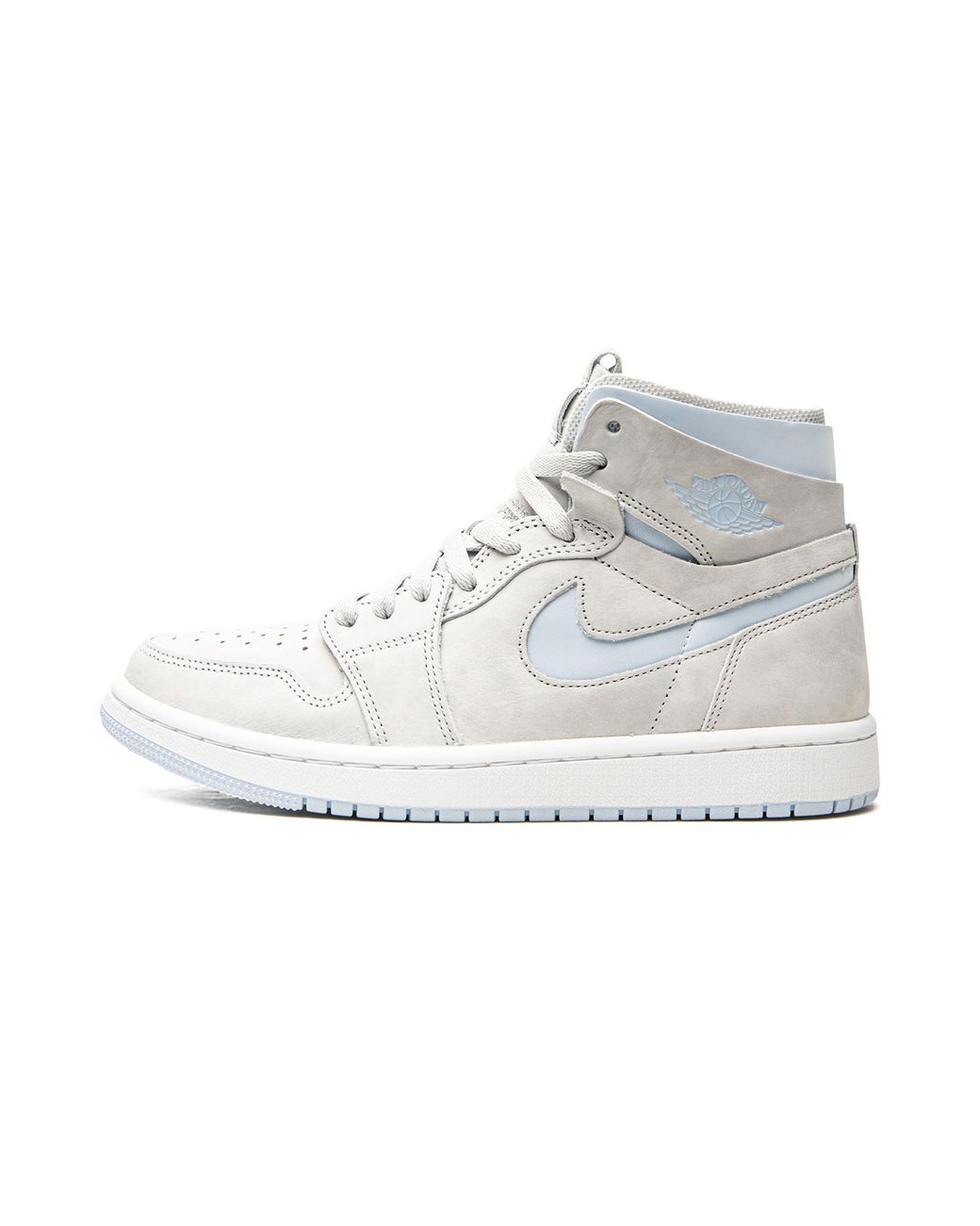 Nike Black Air 1 High Zoom Cm Fog" Ct0979 004"