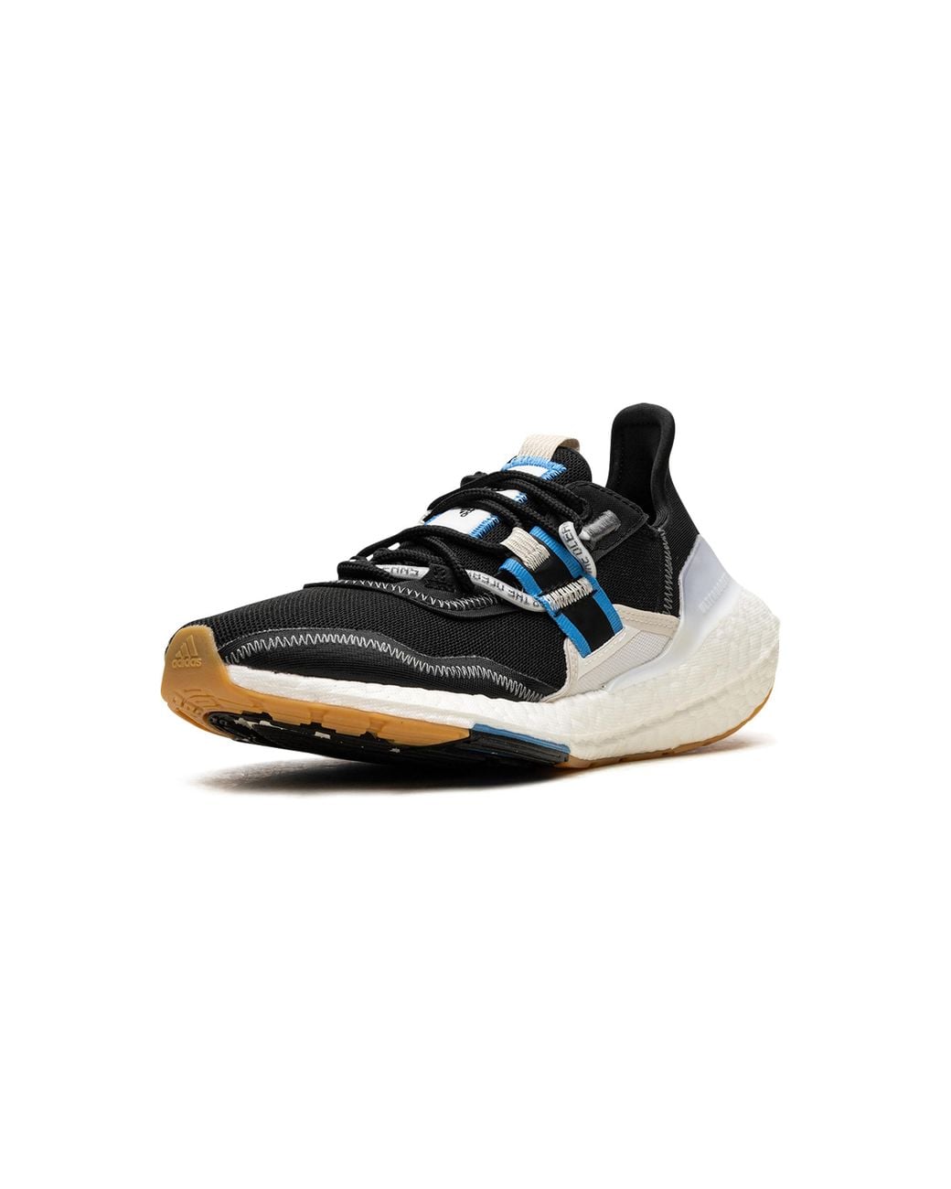 Adidas Black Parley X Ultraboost 21 Orbit" Hq6533"