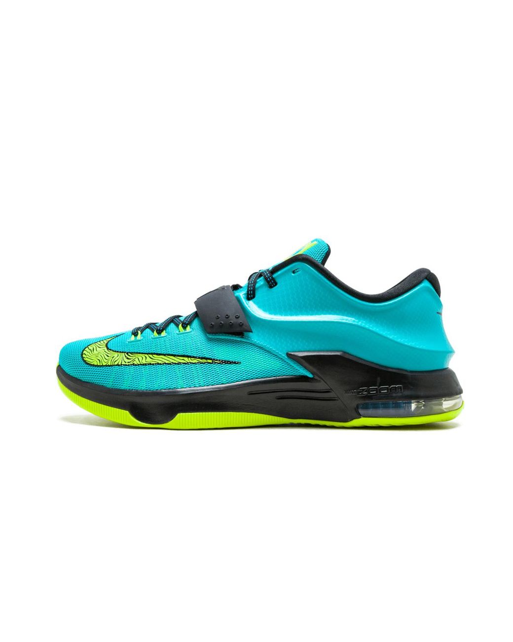 Nike Blue Kd 7 "Uprising" 653996 370" for men