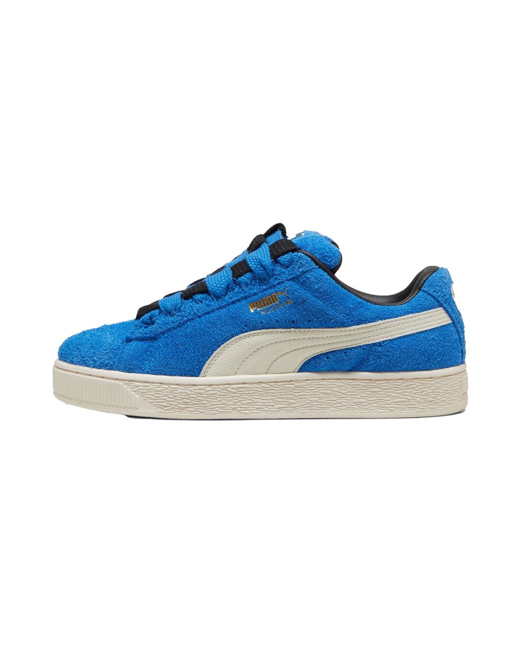 PUMA Suede Xl Jackhammer "Bluemazing/Frosted Ivory/Vapor" 398932 02" for men