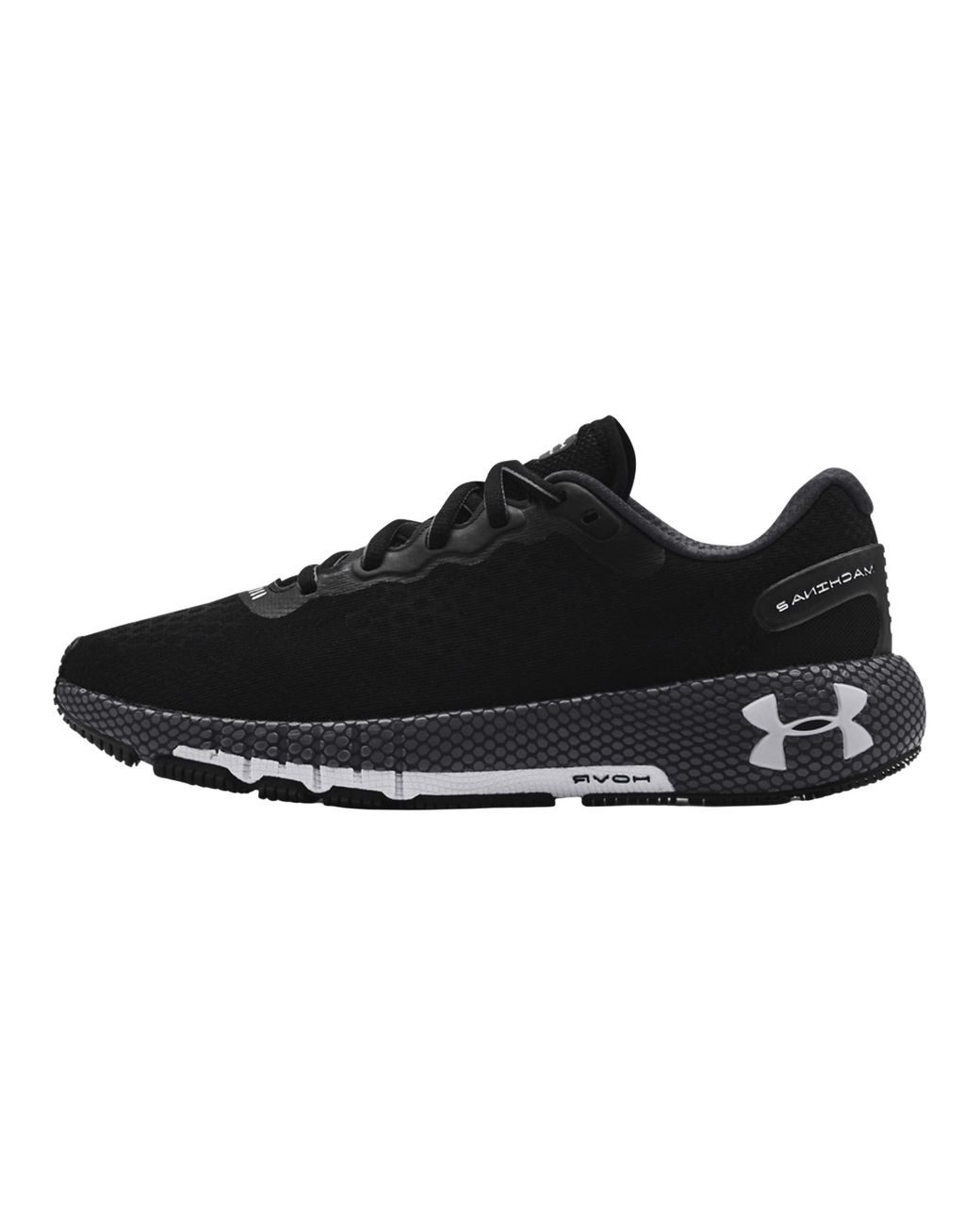 Under Armour Black Hovr Machina 2 Pitch" 3023555 002"