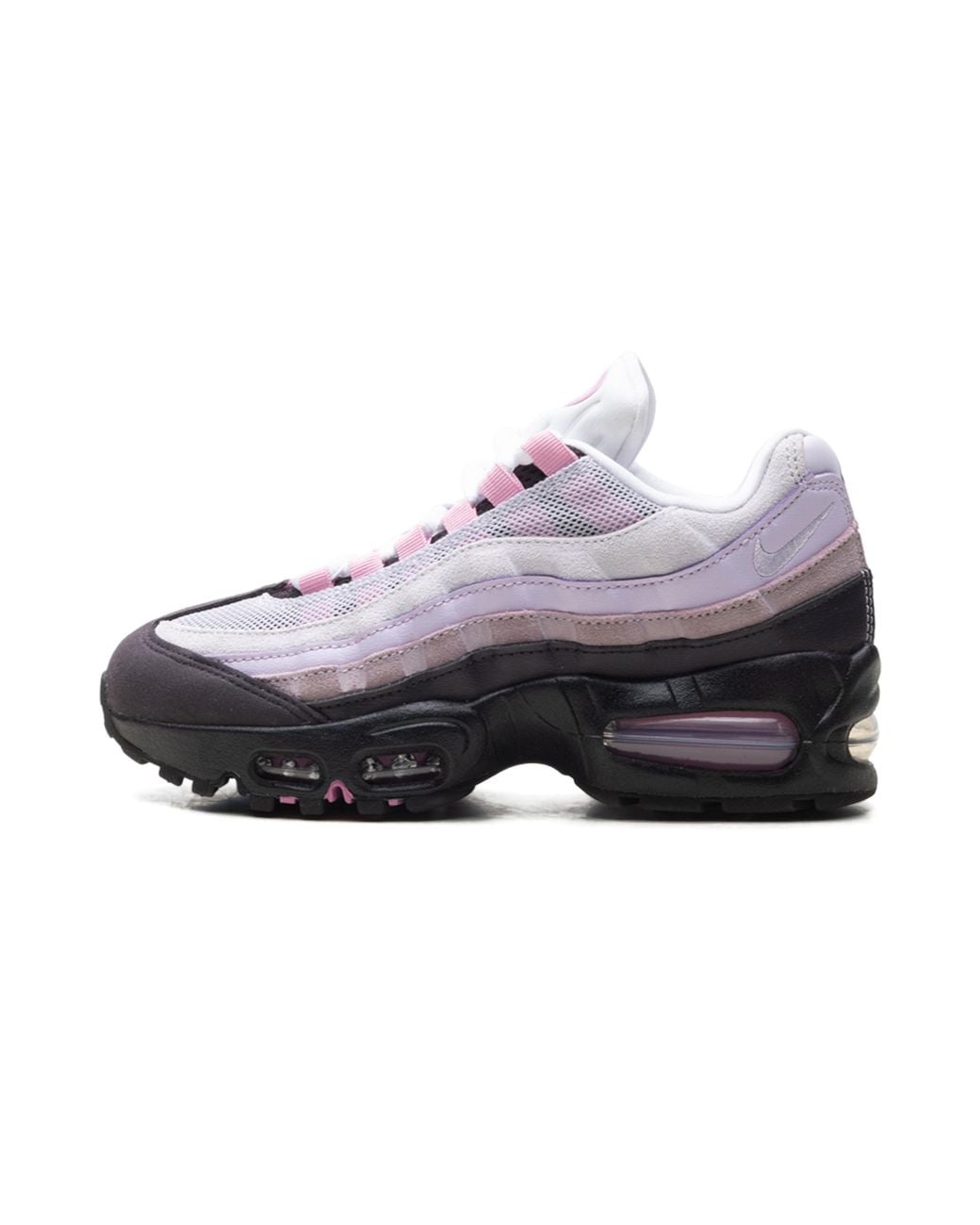 Nike Black Air Max 95 Og Big Bubble "Burgundy Ash" Ib6396 600"