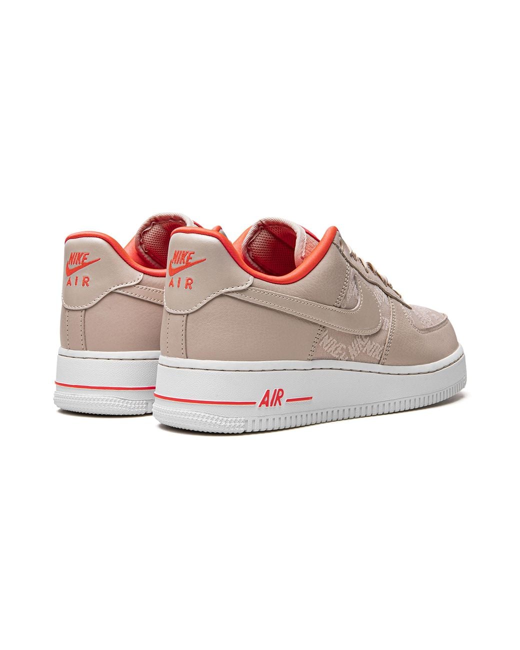 Nike Black Air Force 1 Lo "Fossil Stone" Dq7782 200"