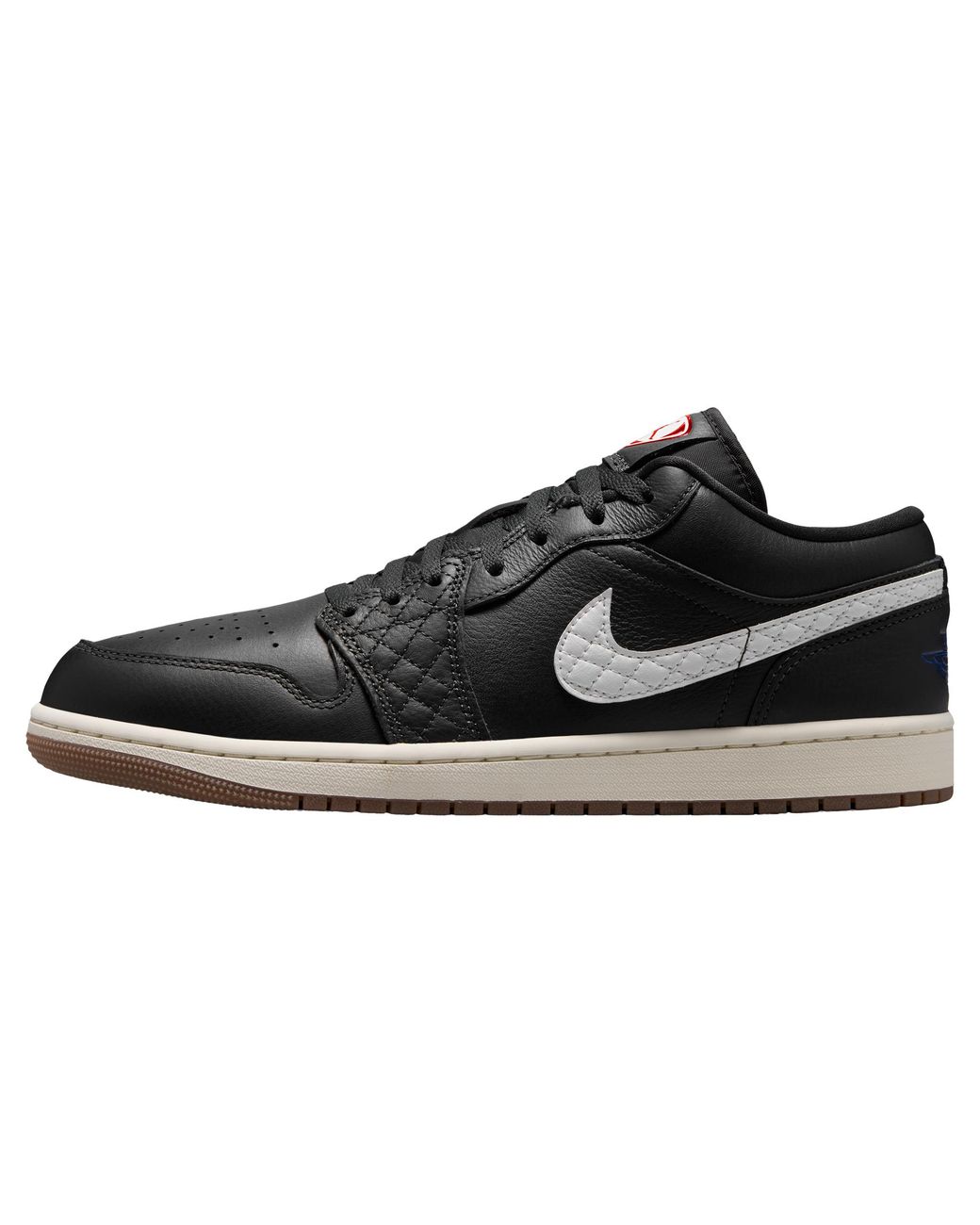 Nike Black Air 1 Low Se Shoes for men