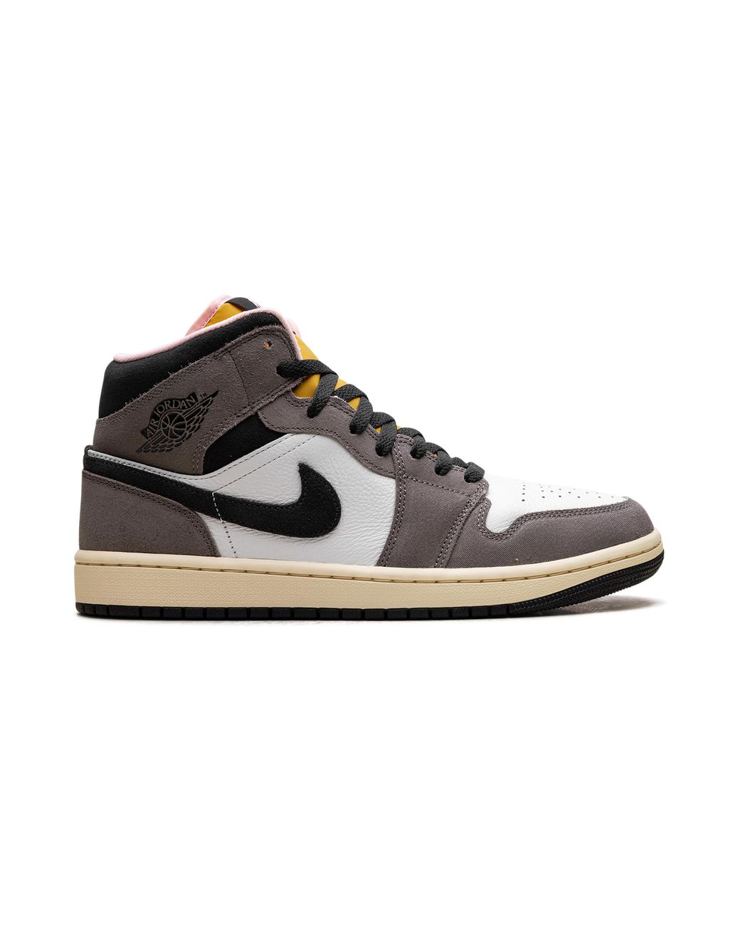 Nike Black Air 1 Mid "Cave Stone" Hq2011 100" for men