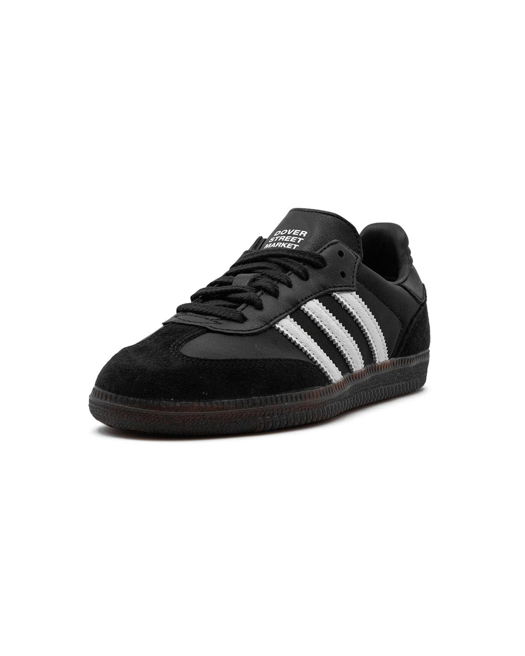 Adidas Black X Dover Street Market Samba Sneakers for men