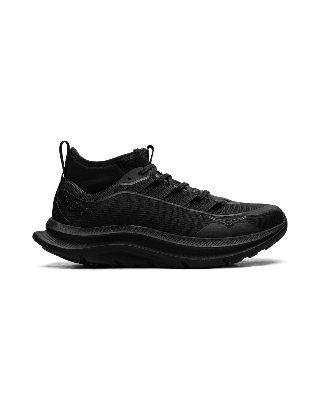 Hoka One One Black Kawana Sneakers for men