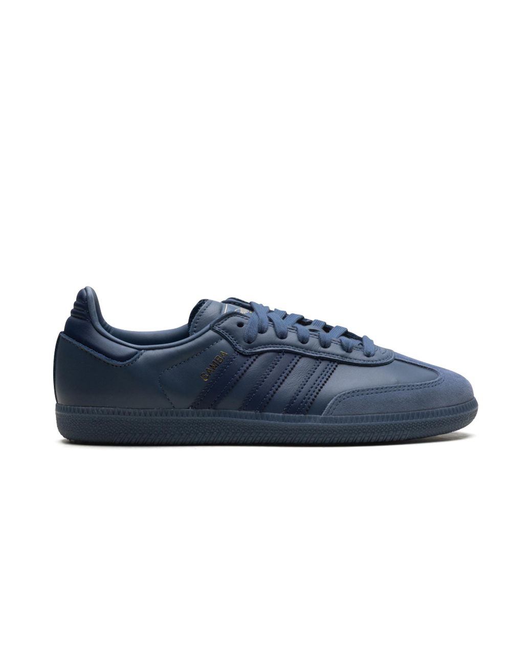 Adidas Blue Samba Adv "Preloved Ink" Jh8803" for men