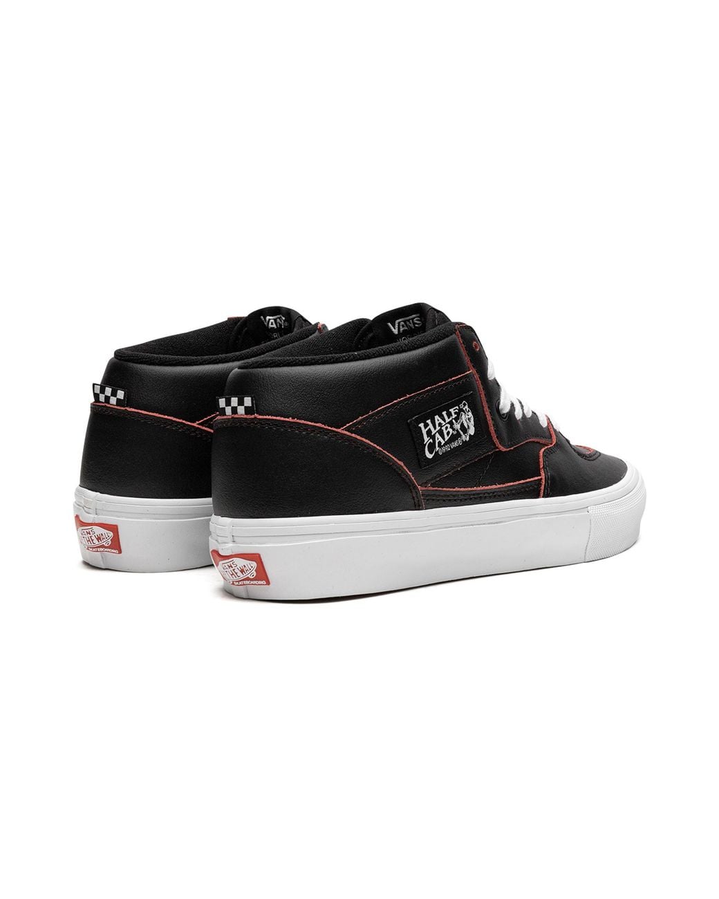 Vans Black Skate Half Cab "Wearaway" Vn0A5Fcdy8J" for men