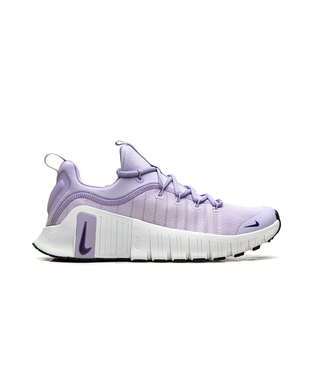 Nike Black Free Metcon 6 "Hydrangeas Lilac Bloom" Fj7126 502"