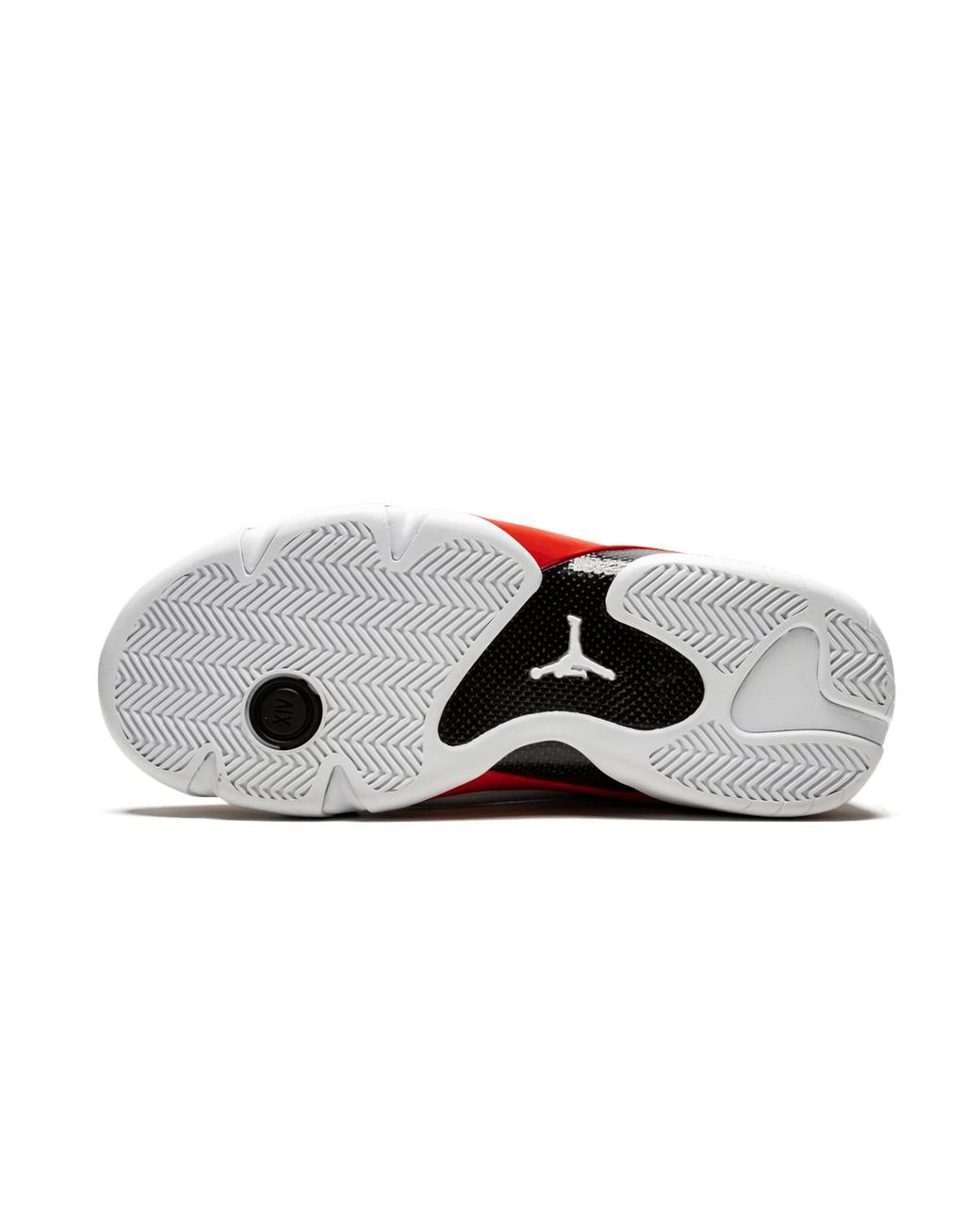 Nike Black Air 14 "Candy Cane" 487471 100" for men